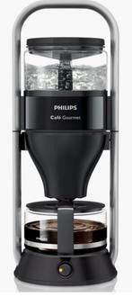 Philips Café Gourmet Koffiemachine, Ophalen, Afneembaar waterreservoir, Koffiemachine, Gemalen koffie