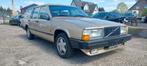Volvo 740 2.3 GLA AUT 1986 Beige, Auto's, Volvo, Automaat, 4 cilinders, Beige, Origineel Nederlands