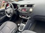 Kia Rio 1.2 CVVT Super Pack Clima Keyless Cruise Pdc Led, Euro 5, Gebruikt, Zwart, 4 cilinders
