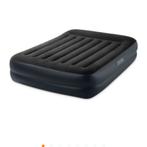 Intex 2-persoons luchtbed - Zelfopblaasbaar, Caravans en Kamperen, Luchtpompen, Ophalen of Verzenden