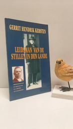 Golverdingen, Ds. M.; G.H. Kersten Leidsman van de stillen, Ophalen of Verzenden, Gelezen, Christendom | Protestants