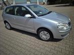 Volkswagen Polo 1.4 uit 2008, Auto's, Volkswagen, Stof, 4 cilinders, Handgeschakeld, Grijs