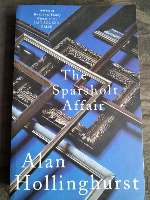 Alan Hollinghurst - The Sparsholt Affair, Boeken, Taal | Engels, Zo goed als nieuw, Verzenden