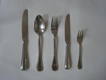 Bestek WILLIAMS & ROBERTS Windsor rondfilet RVS  beschikbaar voor biedingen