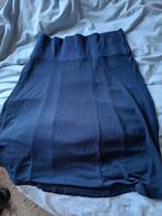 King Louie rok, Kleding | Dames, Maat 38/40 (M), Blauw, Ophalen of Verzenden, Zo goed als nieuw