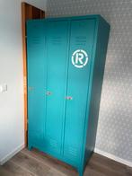 Metalen lockerkast 180x50x87, Ophalen, Gebruikt