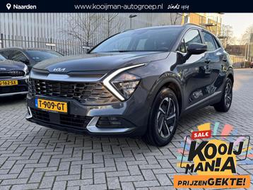Kia Sportage 1.6 T-GDi MHEV DynamicLine Trekhaak|Nav|Camera| beschikbaar voor biedingen