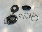 3x 22,5m EP8 speakerkabel + 3x verloop, Audio, Tv en Foto, Luidsprekers, Overige merken, Gebruikt, Overige typen, Ophalen of Verzenden