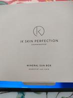 IK Skin Perfection Mineral Sun Box - Nieuw, Ophalen of Verzenden, Nieuw, Gehele gezicht, Verzorging