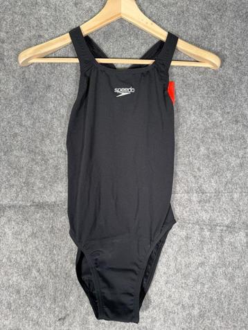 Speedo Endurance+ One-Piece Swimsuit – Black – UK 12 / EU 40 beschikbaar voor biedingen