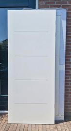 stompe deuren Cando rabat wit 88x211, Ophalen, 80 tot 100 cm, Binnendeur, Zo goed als nieuw