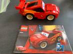 Lego grote cars auto 8484, Ophalen of Verzenden, Zo goed als nieuw