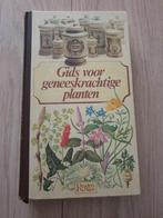J.C. Bottelier - Gids voor Geneeskrachtige planten HC, Boeken, Esoterie en Spiritualiteit, Gelezen, Achtergrond en Informatie