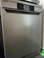 Sharp Vrijstaande Vaatwasser, Witgoed en Apparatuur, Vaatwasmachines, Ophalen, Gebruikt, Minder dan 85 cm, Eco programma
