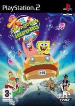 SpongeBob SquarePants - De Film PS2, Avontuur en Actie, 1 speler, Ophalen of Verzenden, Zo goed als nieuw