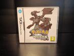 Pokemon White CIB Nintendo DS, 1 speler, Ophalen of Verzenden, Zo goed als nieuw, Role Playing Game (Rpg)