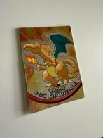 Topps TV Charizard - Rainbow Foil, Hobby en Vrije tijd, Verzamelkaartspellen | Pokémon, Ophalen, Gebruikt, Losse kaart, Foil