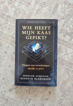 Wie heeft mijn kaas gepikt?, Boeken, Ophalen of Verzenden, Zo goed als nieuw, Economie en Marketing