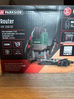 Parkside Bovenfrees POF 1200 D3 - Nieuw in doos, Ophalen, Nieuw, Bovenfrees