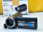 Panasonic HC-V550 Full HD camcorder met wifi en HDMI, Full HD, N, Panasonic, N