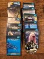 12 Dvd’s BBC Earth Natural World, Alle leeftijden, Ophalen of Verzenden, Zo goed als nieuw, Natuur