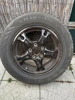 Set winterbanden Kia Niro met Vredestein Snowtrac 3, Ophalen, Gebruikt, 16 inch, Banden en Velgen