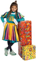 GEZOCHT Kado piet jurk maat 140 (Club van Sinterklaas), Ophalen of Verzenden, Zo goed als nieuw, 134 t/m 140, Meisje