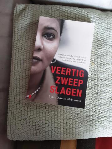 Veertig zweepslagen----Lubna Ahmad Al-Hussein beschikbaar voor biedingen