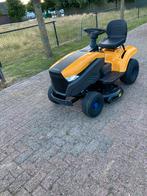 Elektrische zitgrasmaaier Stiga S300, Tuin en Terras, Ophalen, Gebruikt, Stiga Zitmaaier, Mulchfunctie