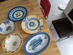 Elegante grote schalen/borden– los of als set, Huis en Inrichting, Keuken | Servies, Ophalen of Verzenden, Zo goed als nieuw, Overige stijlen