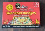 Jumbo Mens erger je niet Dierenvriendjes, Hobby en Vrije tijd, Gezelschapsspellen | Kaartspellen, Jumbo, Ophalen of Verzenden