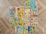 Houten puzzels, Eén comic, Ophalen, Zo goed als nieuw, Japan (Manga)