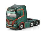 WSI IVECO S-WAY - POSTMA GRIJPSKERK, Hobby en Vrije tijd, Modelauto's | 1:50, Wsi, ., Nieuw, Ophalen of Verzenden