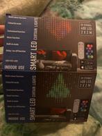 Action kerst Slimme LED Gordijnverlichting 2x2m - Nieuw!, Ophalen of Verzenden, Nieuw, Overige onderwerpen