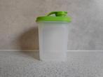 Tupperware Mess & Go Maatbeker 350 ml. Groen, Ophalen of Verzenden, Zo goed als nieuw, Groen, Beker of Kan