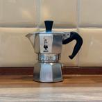 Bialetti Moka express 1 pot, Ophalen, Afneembaar waterreservoir, Gebruikt, Overige modellen
