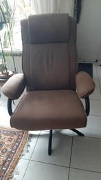 Comfortabele relaxstoel, Huis en Inrichting, Fauteuils, Ophalen, 75 tot 100 cm, Zo goed als nieuw, 75 tot 100 cm