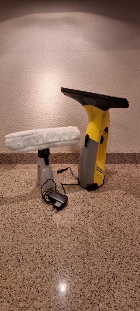 Karcher WV50 Plus Raamwisser - Perfect Schone Ramen!, Huis en Inrichting, Schoonmaakartikelen, Raamwisser of Trekker, Ophalen