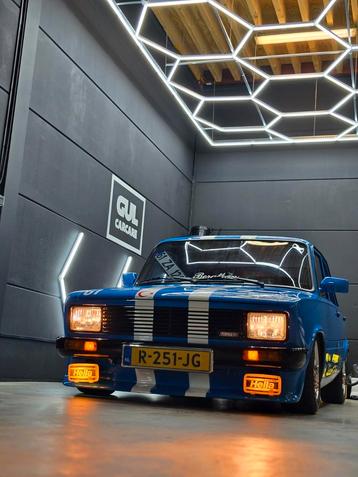 Fiat Tofas-fiat 1995 Blauw beschikbaar voor biedingen