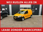 Volkswagen Caddy 1.6 TDI Baseline euro 5, Voorwielaandrijving, Euro 5, Stof, Gebruikt
