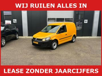Volkswagen Caddy 1.6 TDI Baseline euro 5 beschikbaar voor biedingen