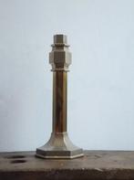 gratis verzenden vintage Nagel brutalist design kandelaar, Ophalen