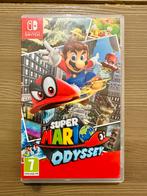 Super Mario Odyssey - Nintendo Switch, Avontuur en Actie, 1 speler, Ophalen of Verzenden, Zo goed als nieuw
