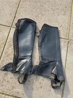 Chaps paardrijden - maat M, Dieren en Toebehoren, Paardrijkleding, Ophalen of Verzenden, Gebruikt, Schoeisel