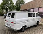 Chevrolet Corvair bus 1963 in topstaat, Auto's, Oldtimers, Achterwielaandrijving, Chevrolet, Leder en Stof, Handgeschakeld