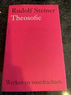 Theosofie / Rudolf Steiner / hardcover met omslag, Boeken, Ophalen of Verzenden, Zo goed als nieuw
