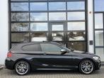 BMW 1-serie M140i xDrive High Executive 320PK+ / PANO / LED, Gebruikt, Euro 6, 4 stoelen, Bedrijf