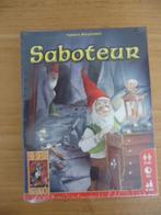 Saboteur Nieuw, Hobby en Vrije tijd, Gezelschapsspellen | Kaartspellen, Een of twee spelers, Ophalen of Verzenden, Nieuw