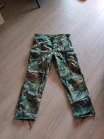 Legerbroek Camouflage, Kleding | Heren, Ophalen of Verzenden, Gedragen, Groen