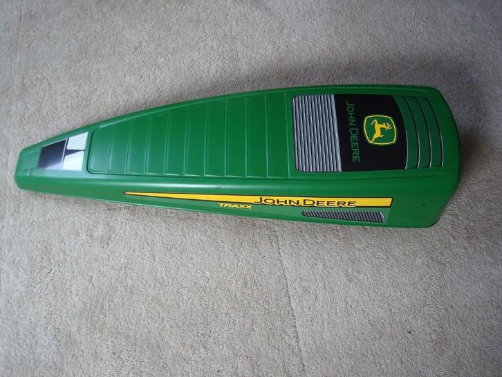 Nieuwe SPOILER JOHN DEERE VOOR XL SKELTER, B KEUZE, Kinderen en Baby's, Speelgoed | Buiten | Skelters, Nieuw, Berg, Ophalen of Verzenden
